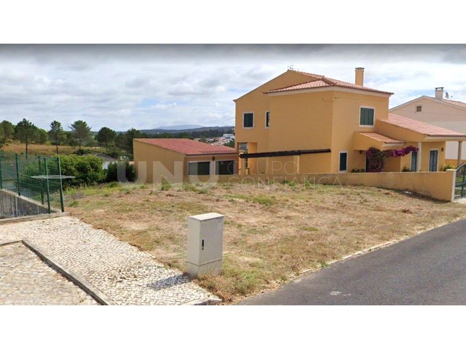 Lote Urbano para venda Torres Vedras