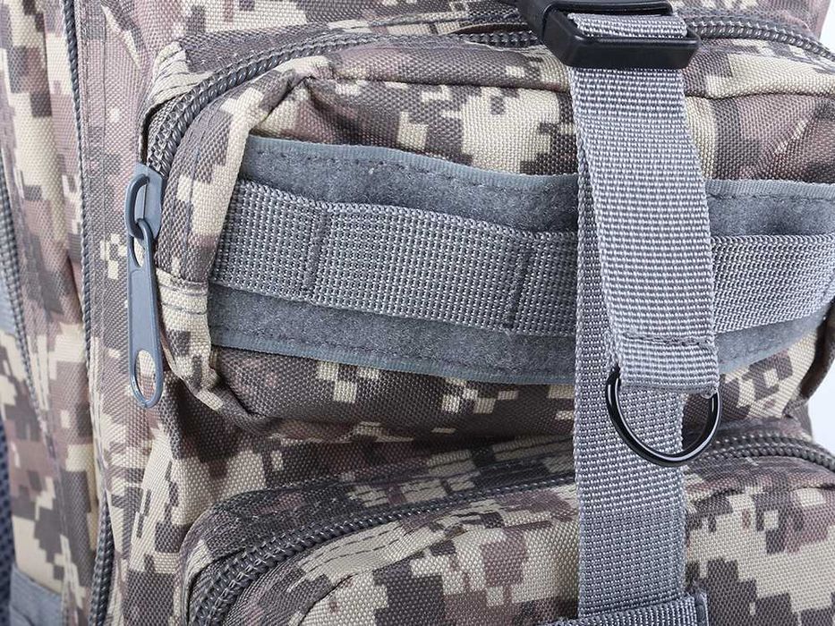 Plecak taktyczny wojskowy militarny survival 30l