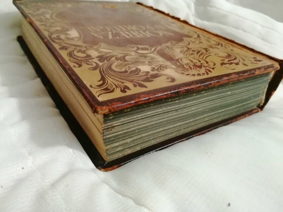 Vendo A Nobreza de Portugal nr 1