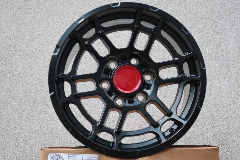 ALU FELGI 17 6X139,7 106,1 replika TRD TOYOTA tacoma hilux fj cruiser land cruiser