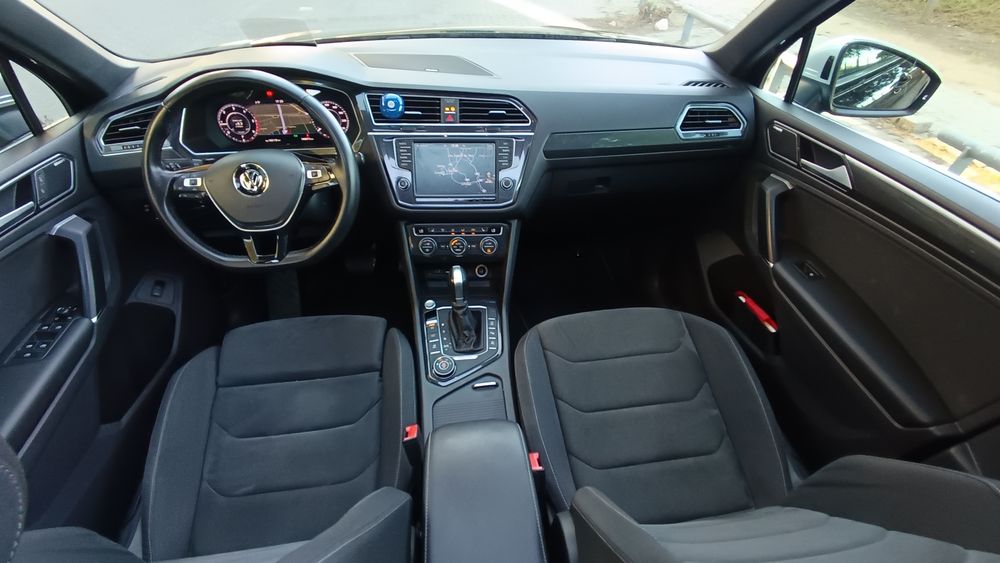 VW Tiguan 2.0 TDI 4 Motion Nac