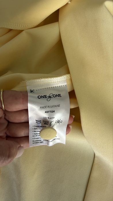 Сукня one by one