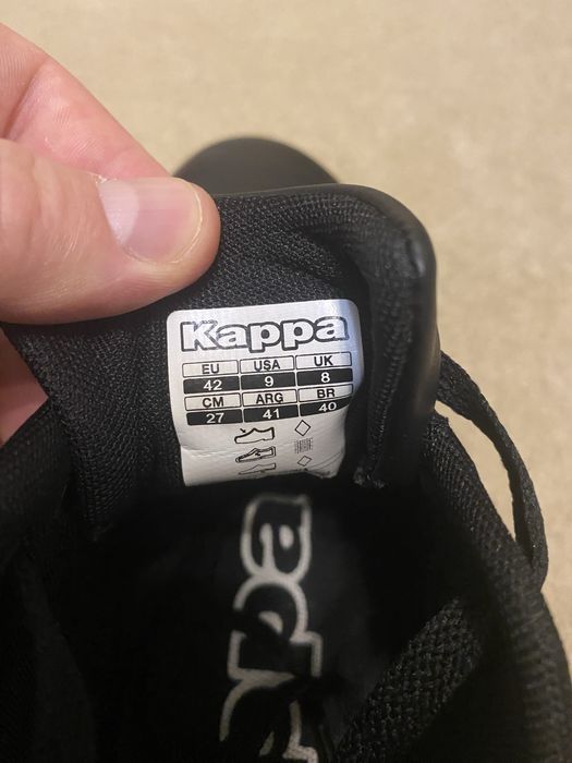 Кросівки каппа ( kappa)