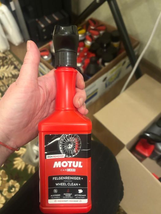 Химия моющее Motul