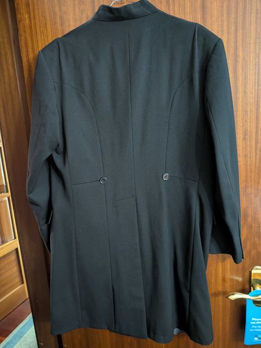 Traje académico Porto
