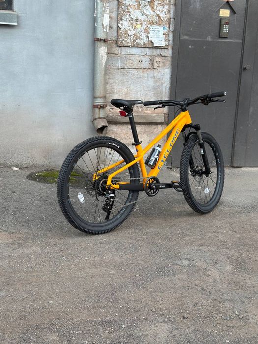 Продам подростковый велик Cyclone Dream 24"