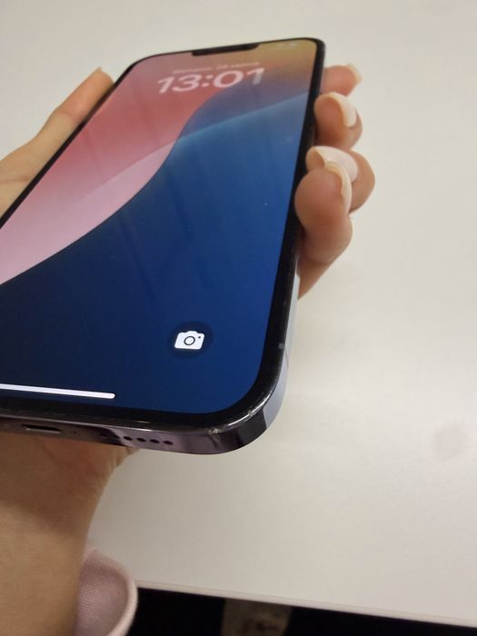 Iphone 13 pro max sierra blue 256 gb
