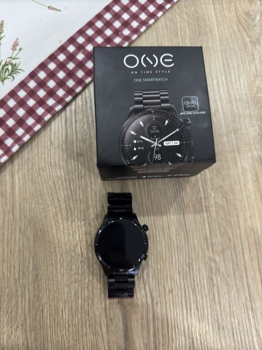 Smartwatch ONE MEN SPORT