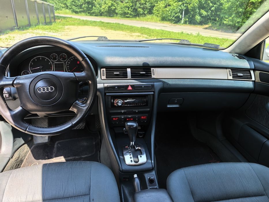 Audi a6c5 2.4 v6 LPG