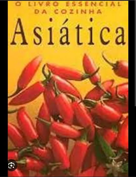 O Livro Essencial da Cozinha Asiática
