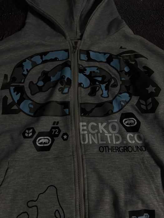 hodie ecko zip  sk8-ya2