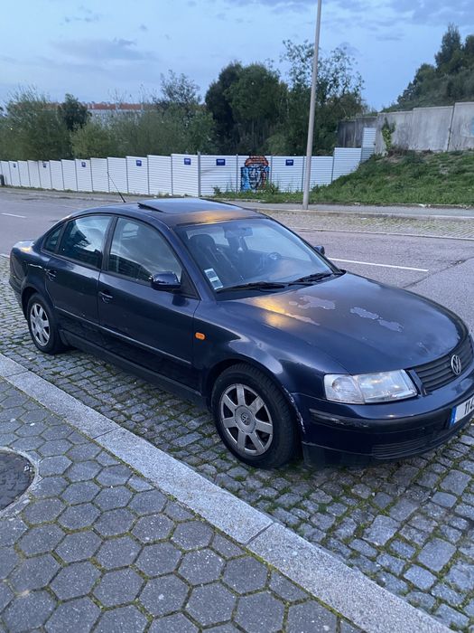 Vw passat 97 disel 1.9
