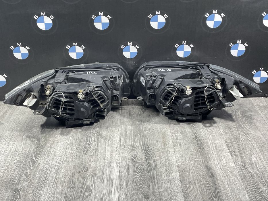 Фари BMW E81/E87 1 seria Код:803