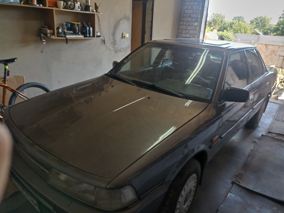 Продам Toyota Camry SV21 (2.0 л, GLi) — 1986 год