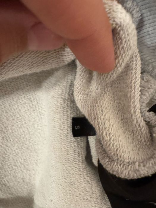 Bluza z kapturem hoodie Ami Paris S Tricolor logo