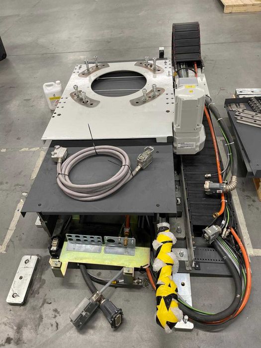 Tor jezdny robota ABB-IRBT 6004