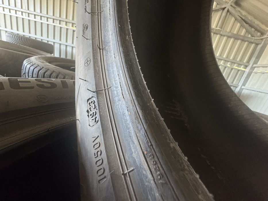 Шини 255/50 R19 Bridgestone Blizzak зима.ТОП.Тесла.шиномонтаж .склад.