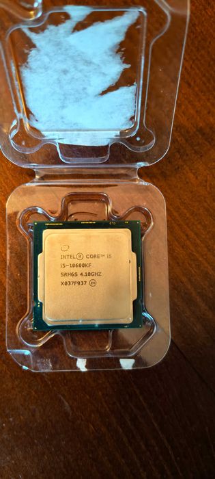 i5 10600kf - купить комплектующие для ПК - Цена на OLX.ua