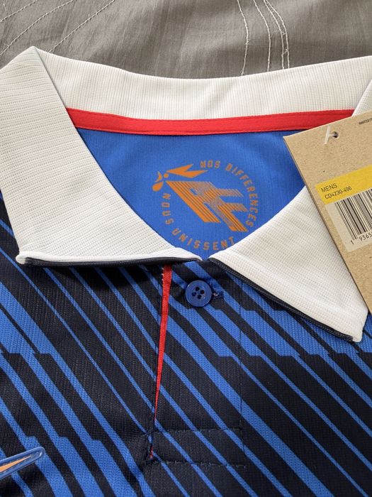 Camisola Seleção Francesa - Mundial 2026 (Principal)