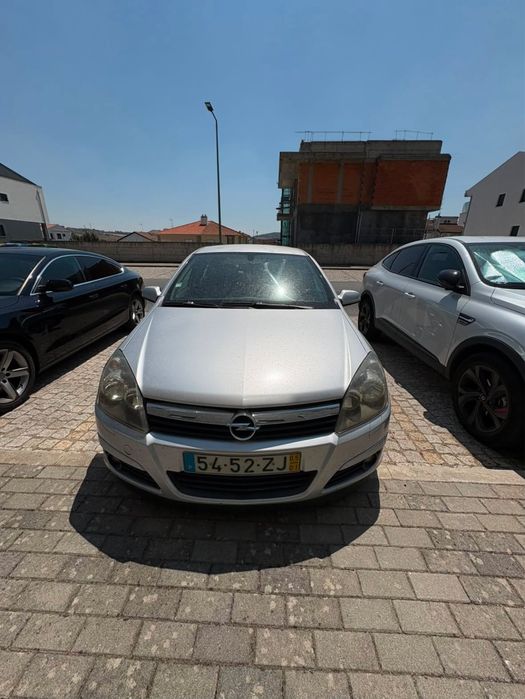 Opel Astra 1.7cdti