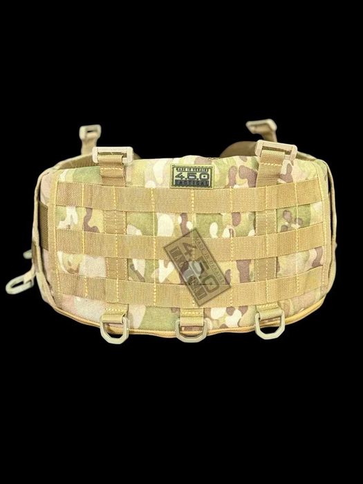 Варбелт з кишенею під балалістику (Мультикам)