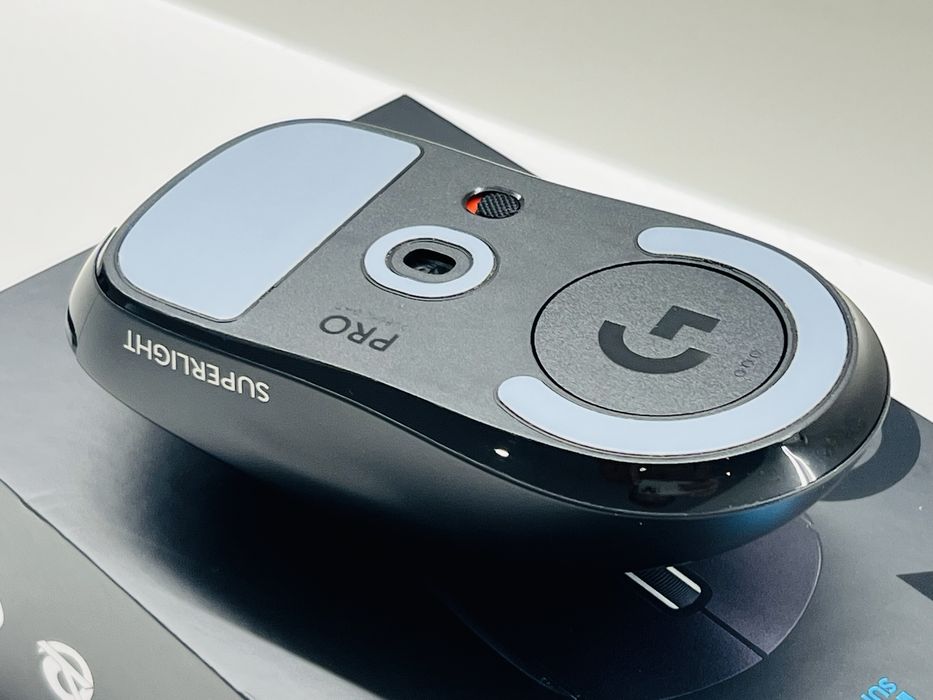 Rato Logitech G Pro X Superlight Wireless