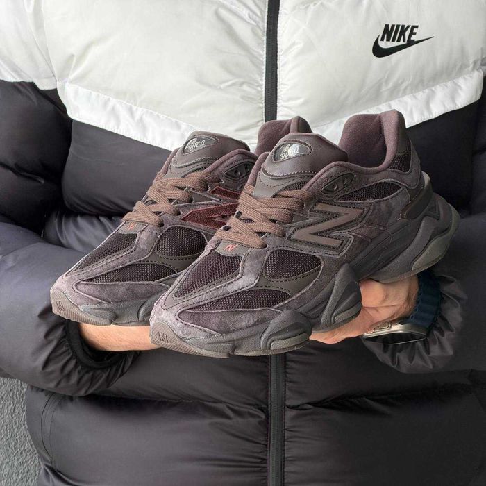 Кроссовки NEW BALANCE 9060, кросівки new balance 9060