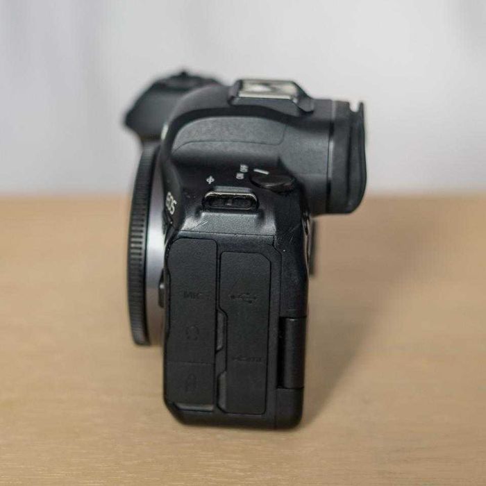Canon EOS R6 – Excelente estado