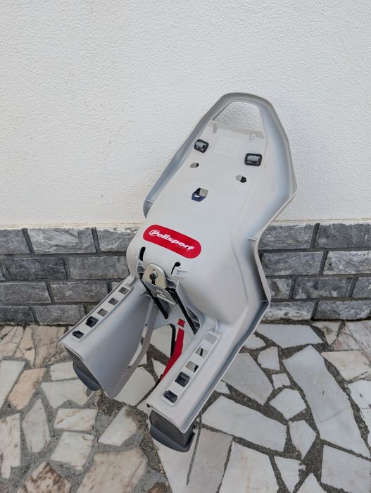 Cadeira para Bicicleta de Fixação ao Quadro