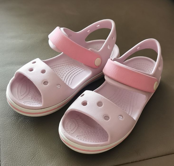 Crocs  C12 29/30 dla dziewczynki