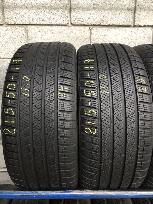 Всесезонні шини 215/50 R17 VREDESTEIN