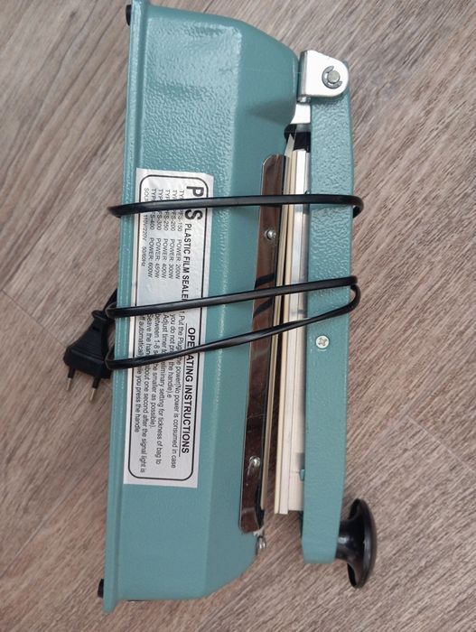 Продам запайщик пакетов