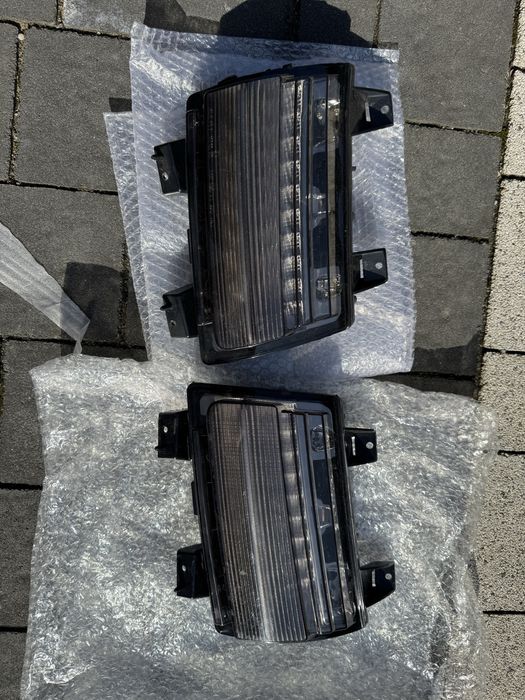 Części Jeep Wrangler JL