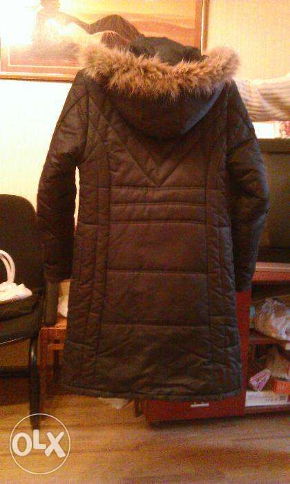 Женское зимнее пальто