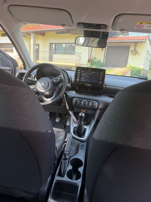Toyota Yaris MY 22