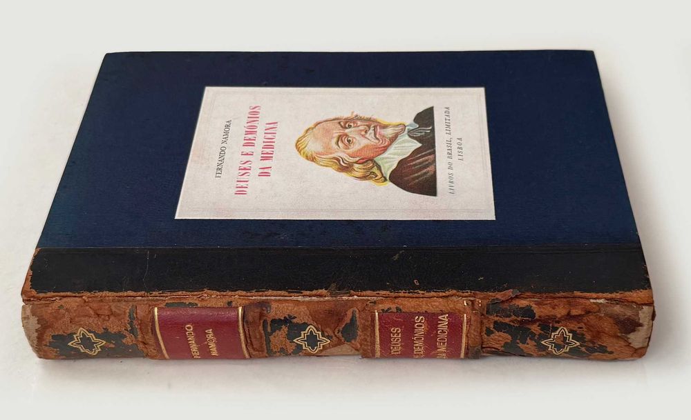 1952, Fernando Namora, Deuses e Demónios da Medicina. 1ª edição.