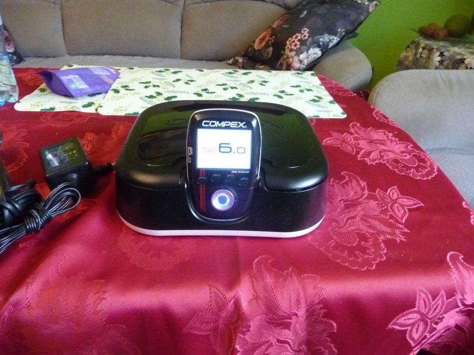 Compex sp 6.0 elektrostymulator