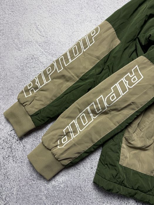 Бомбер куртка Ripndip skateboarding S