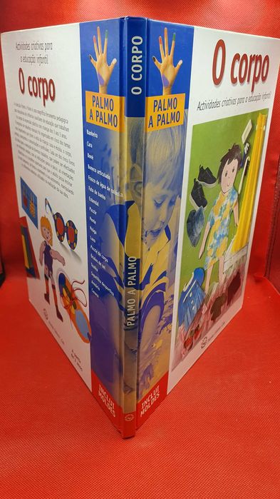 Livro - REF PINF - Livros Actividades Criativas para Educação Infantil