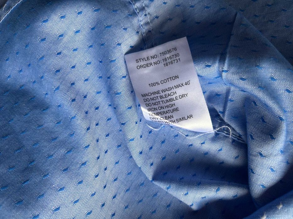 Jean Paul _ Koszula z krótkim rękawem XL _ Regular Fit