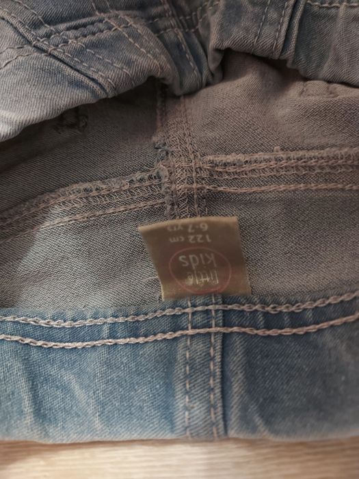 Spodnie dla dziewczynki