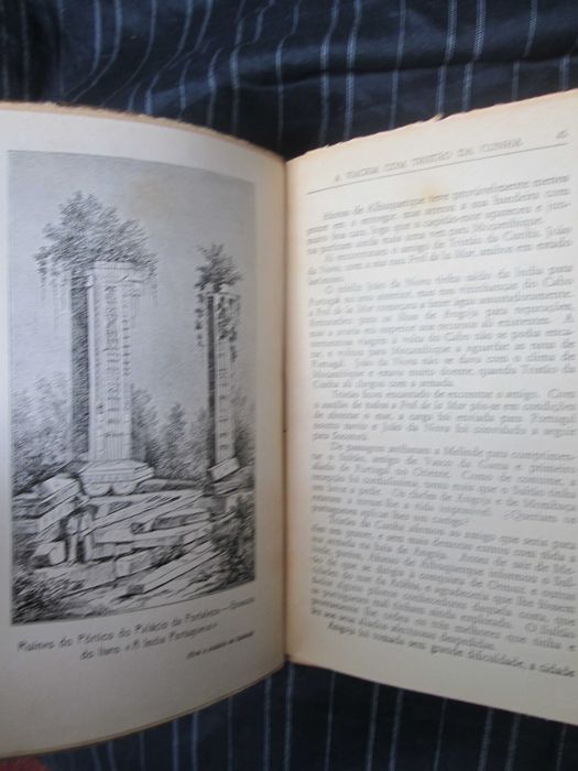 O Sonho da Índia - Afonso de Albuquerque, de Elaine Sanceau