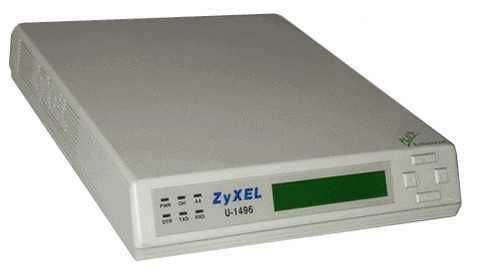 Модемы USRobotics , Zyxel , IDC итд