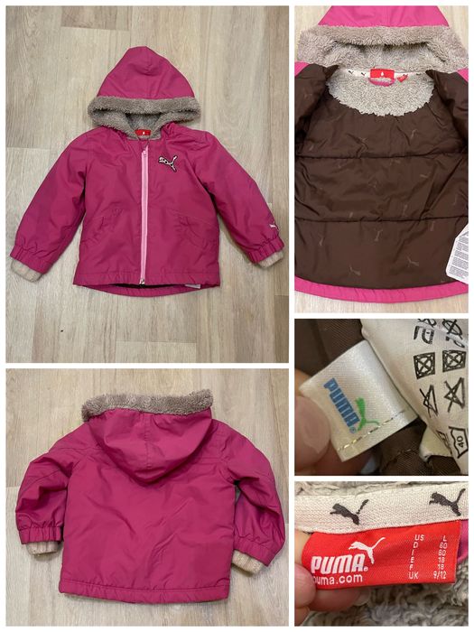 Lindex baby куртка детская леопард на девочку 86 размер