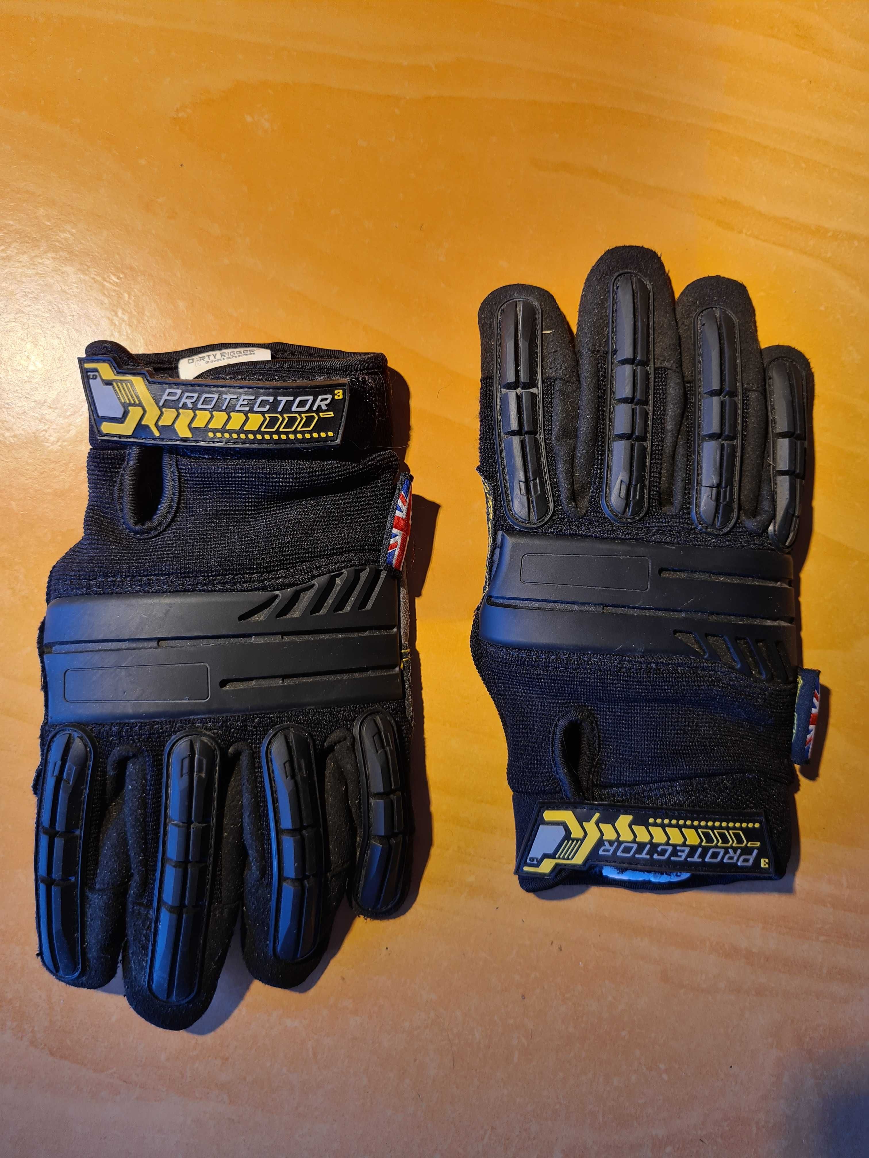 Protector™ 3.0 Heavy Duty Rigger Glove - Dirty Rigger®