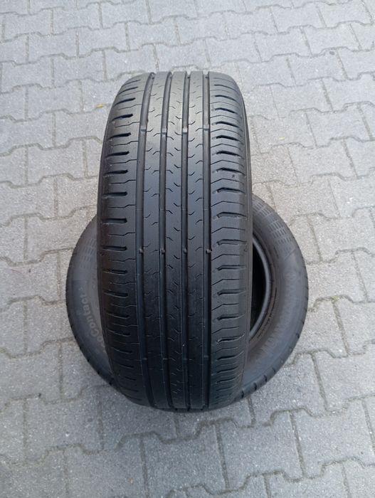 2szt lato Continental 205/55/16