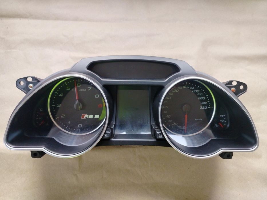 Licznik zegary Audi RS5