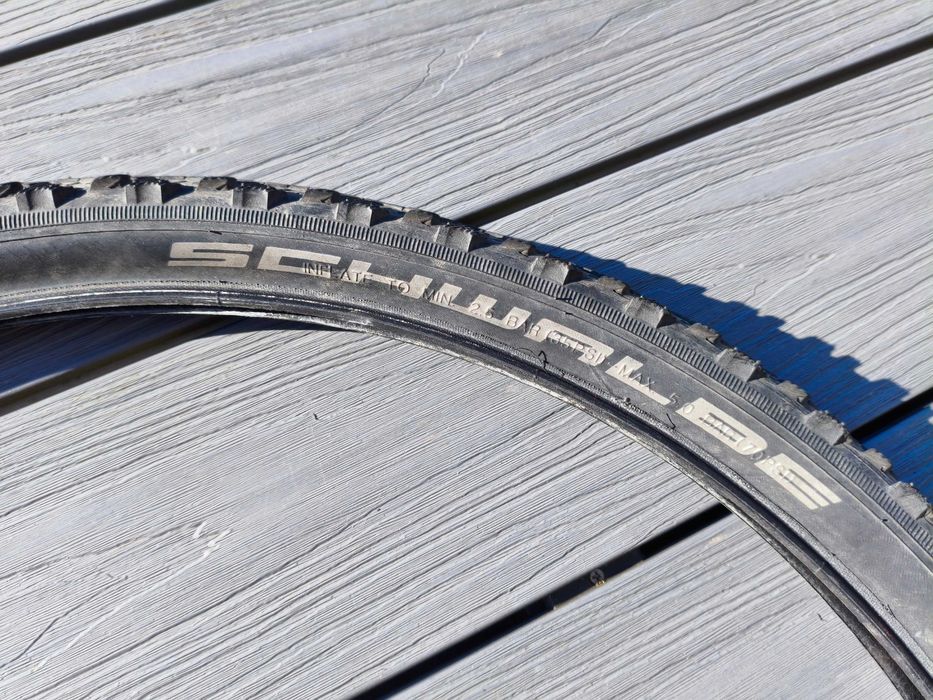Opona Schwalbe Hurricane 26x2.00 Performance - Szybka i Cicha