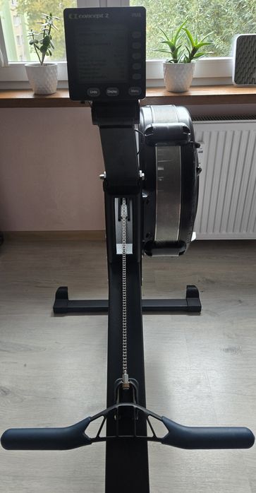 Wioślarz Concept2 ModelD PM5 Concept 2