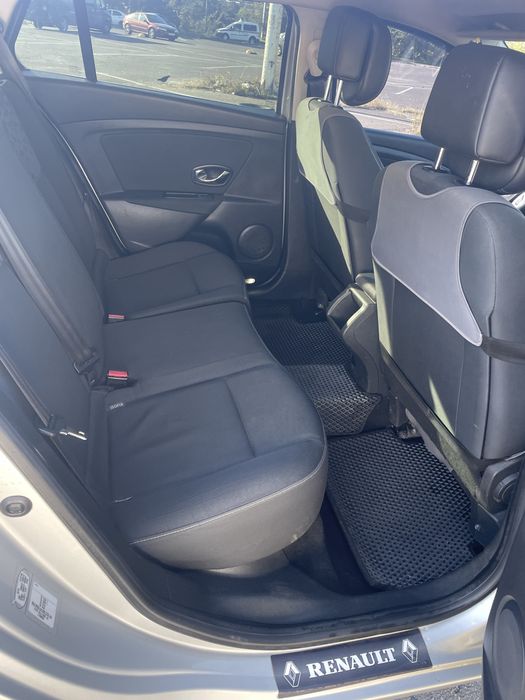 Renault Megan 3 Рено Меган